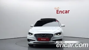 Hyundai Grandeur, 2017 — миниатюра 3