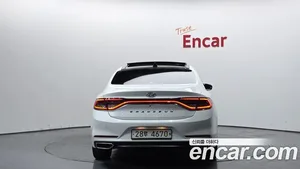 Hyundai Grandeur, 2017 — миниатюра 4
