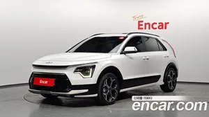 Kia Niro, 2022 — миниатюра 1