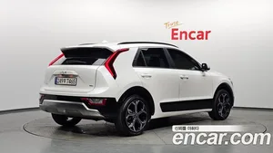 Kia Niro, 2022 — миниатюра 2