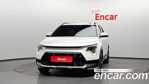 Kia Niro, 2022 — миниатюра 3