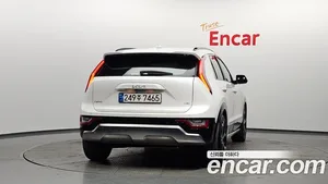 Kia Niro, 2022 — миниатюра 4