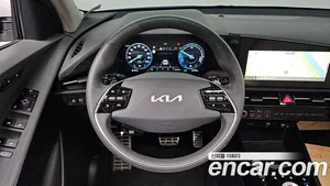 Kia Niro, 2022 — миниатюра 14