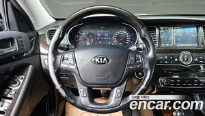 Kia K7, 2013 — миниатюра 15