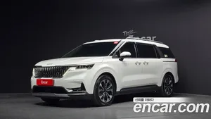 Kia Carnival, 2022 — миниатюра 1
