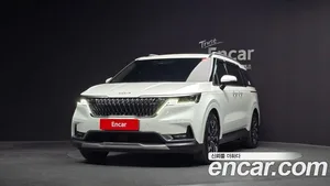 Kia Carnival, 2022 — миниатюра 3