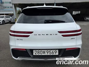 Genesis GV70, 2021 — миниатюра 4