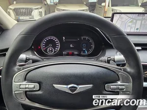 Genesis GV70, 2021 — миниатюра 8