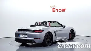 Porsche 718, 2024 — миниатюра 2