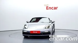 Porsche 718, 2024 — миниатюра 3