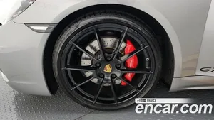Porsche 718, 2024 — миниатюра 5
