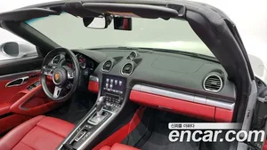 Porsche 718, 2024 — миниатюра 7