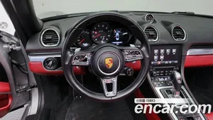 Porsche 718, 2024 — миниатюра 12