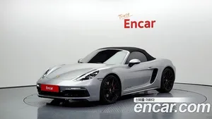 Porsche 718, 2024 — миниатюра 19