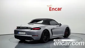 Porsche 718, 2024 — миниатюра 20