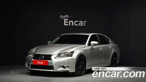 Lexus GS, 2013 — миниатюра 1
