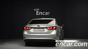 Lexus GS, 2013 — миниатюра 4
