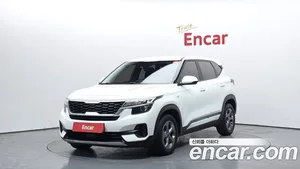 Kia Seltos, 2021 — миниатюра 1