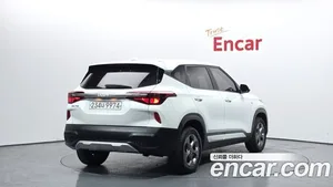 Kia Seltos, 2021 — миниатюра 2