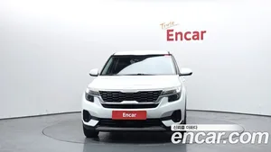 Kia Seltos, 2021 — миниатюра 3