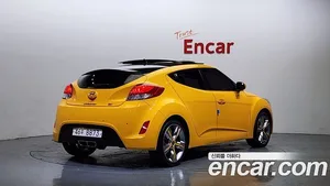 Hyundai Veloster, 2014 — миниатюра 2