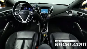 Hyundai Veloster, 2014 — миниатюра 7