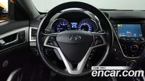 Hyundai Veloster, 2014 — миниатюра 14