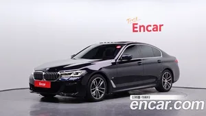 BMW 5-Series, 2021 — миниатюра 1
