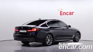 BMW 5-Series, 2021 — миниатюра 2