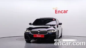 BMW 5-Series, 2021 — миниатюра 3