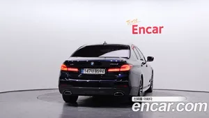 BMW 5-Series, 2021 — миниатюра 4