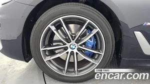BMW 5-Series, 2021 — миниатюра 5