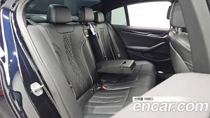 BMW 5-Series, 2021 — миниатюра 12