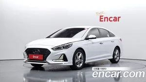 Hyundai Sonata, 2019 — миниатюра 1