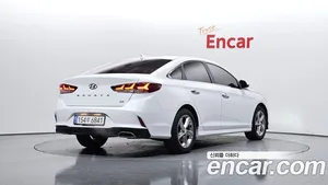 Hyundai Sonata, 2019 — миниатюра 2