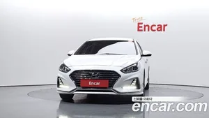 Hyundai Sonata, 2019 — миниатюра 3