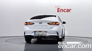 Hyundai Sonata, 2019 — миниатюра 4