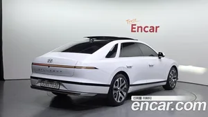 Hyundai Grandeur, 2023 — миниатюра 2