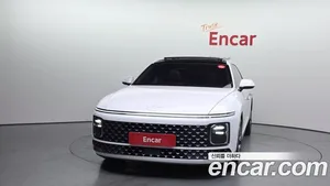 Hyundai Grandeur, 2023 — миниатюра 3