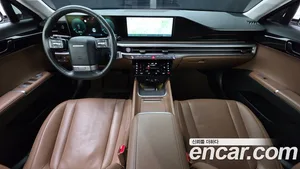 Hyundai Grandeur, 2023 — миниатюра 7