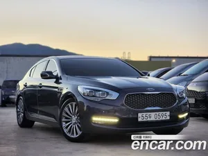 Kia K9, 2015 — миниатюра 1
