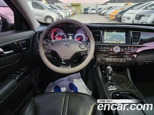 Kia K9, 2015 — миниатюра 9