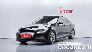 Hyundai Genesis, 2015 — миниатюра 1