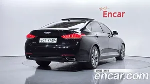 Hyundai Genesis, 2015 — миниатюра 2