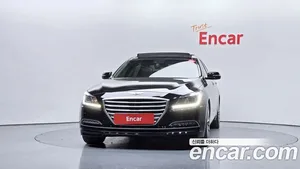 Hyundai Genesis, 2015 — миниатюра 3