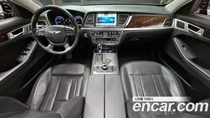Hyundai Genesis, 2015 — миниатюра 7