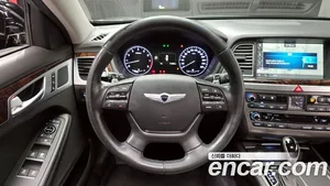 Hyundai Genesis, 2015 — миниатюра 13