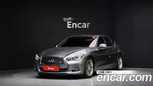 Infiniti Q50, 2016 — миниатюра 1