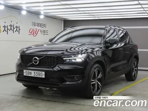 Volvo XC40, 2018 — миниатюра 1