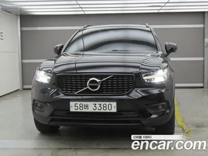 Volvo XC40, 2018 — миниатюра 2